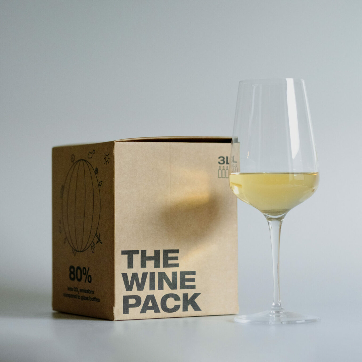 The Wine Pack Samen Sneller Duurzaam