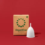 organicup menstruatiecup