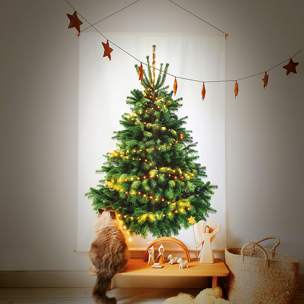 Tiny tree duurzame kerstboom
