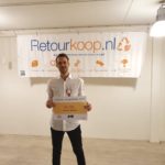 retourkoop geretouneerde producten